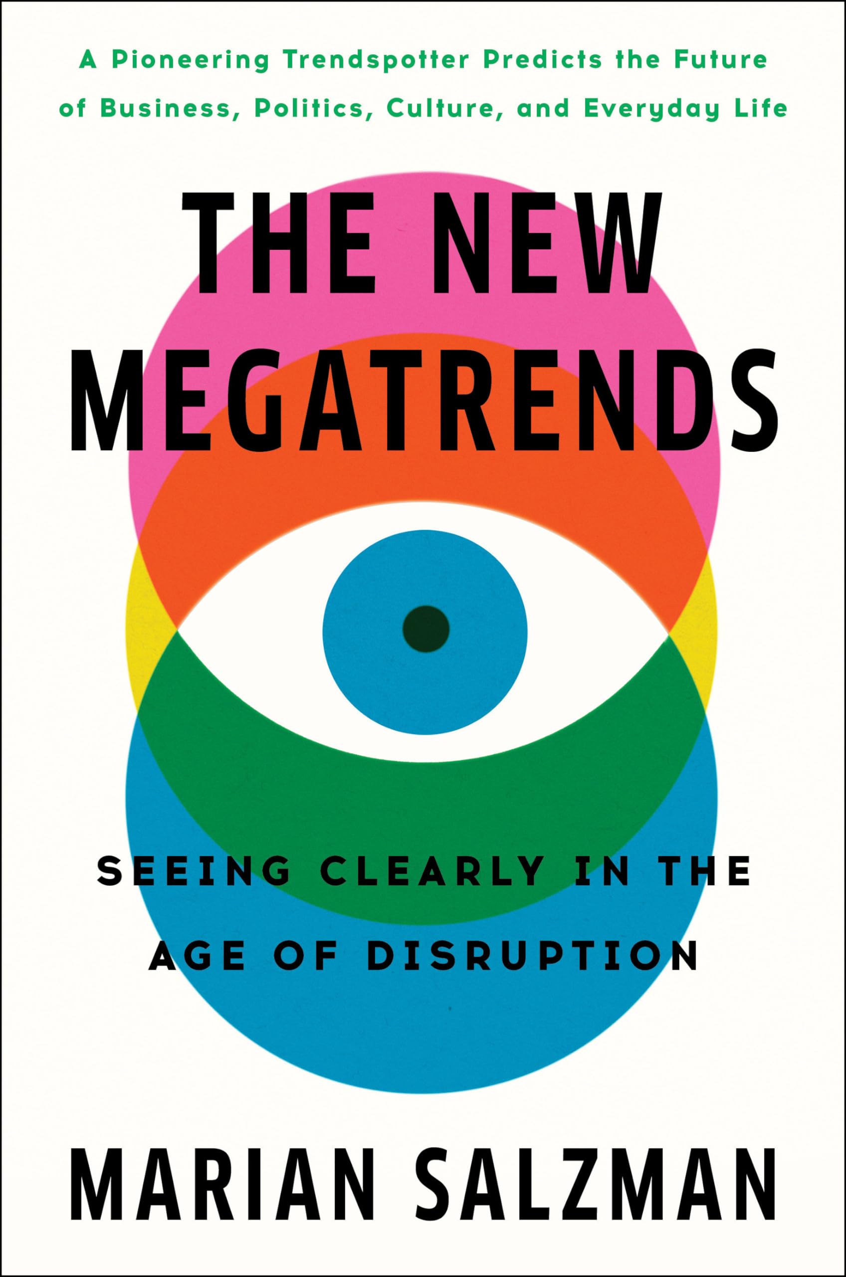 THE NEW MEGATRENDS: SEEING CLEAR - 7200