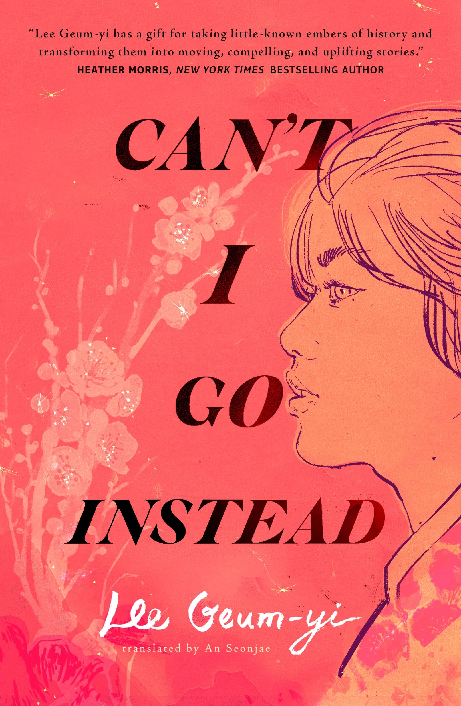 Can't I Go Instead - 9803