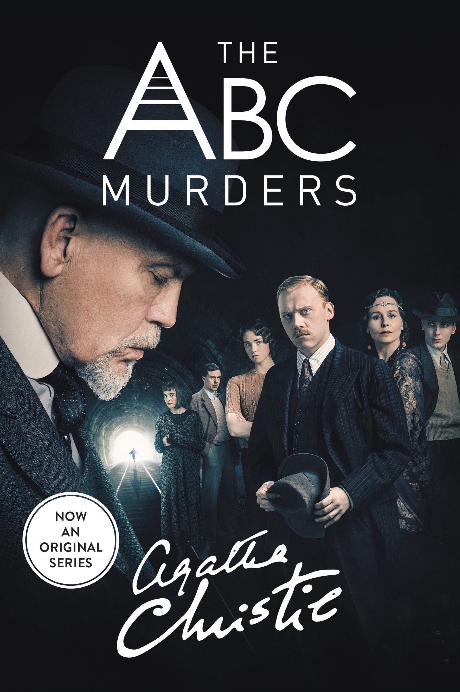 The ABC Murders [TV Tie-in]: A Hercule Poirot Mystery: The Official Authorized Edition (Hercule Poirot Mysteries, 12) - 7184