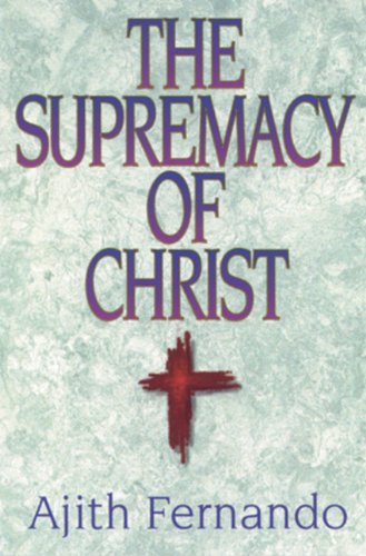 The Supremacy of Christ - 5979