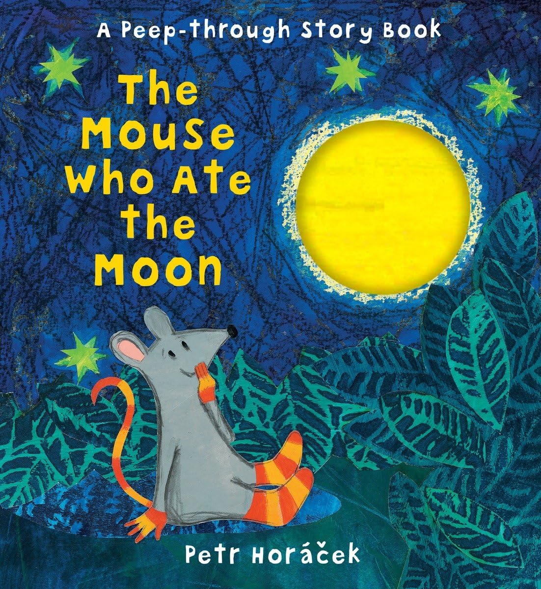 The Mouse Who Ate the Moon - 2727