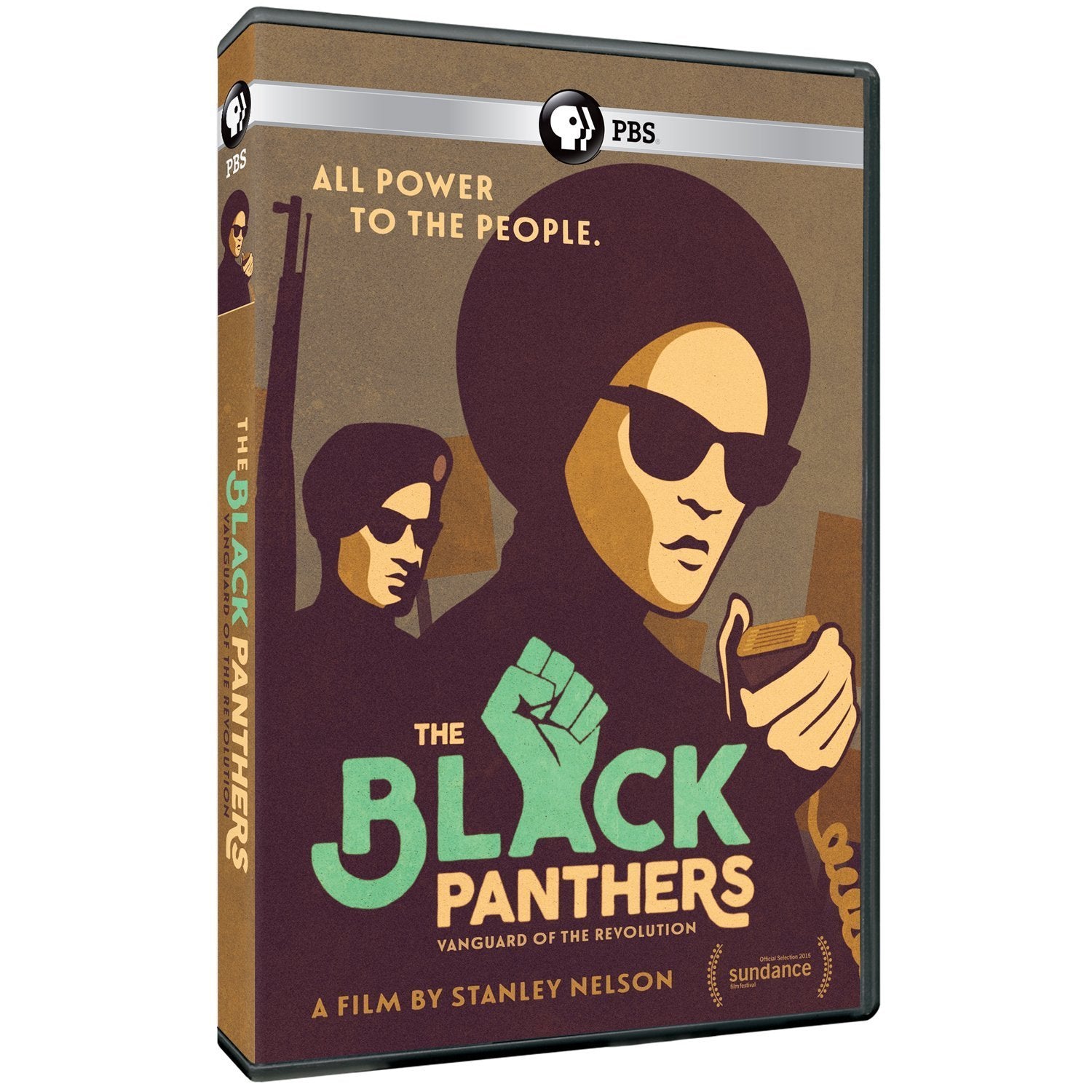 The Black Panthers: Vanguard of the Revolution - 7527