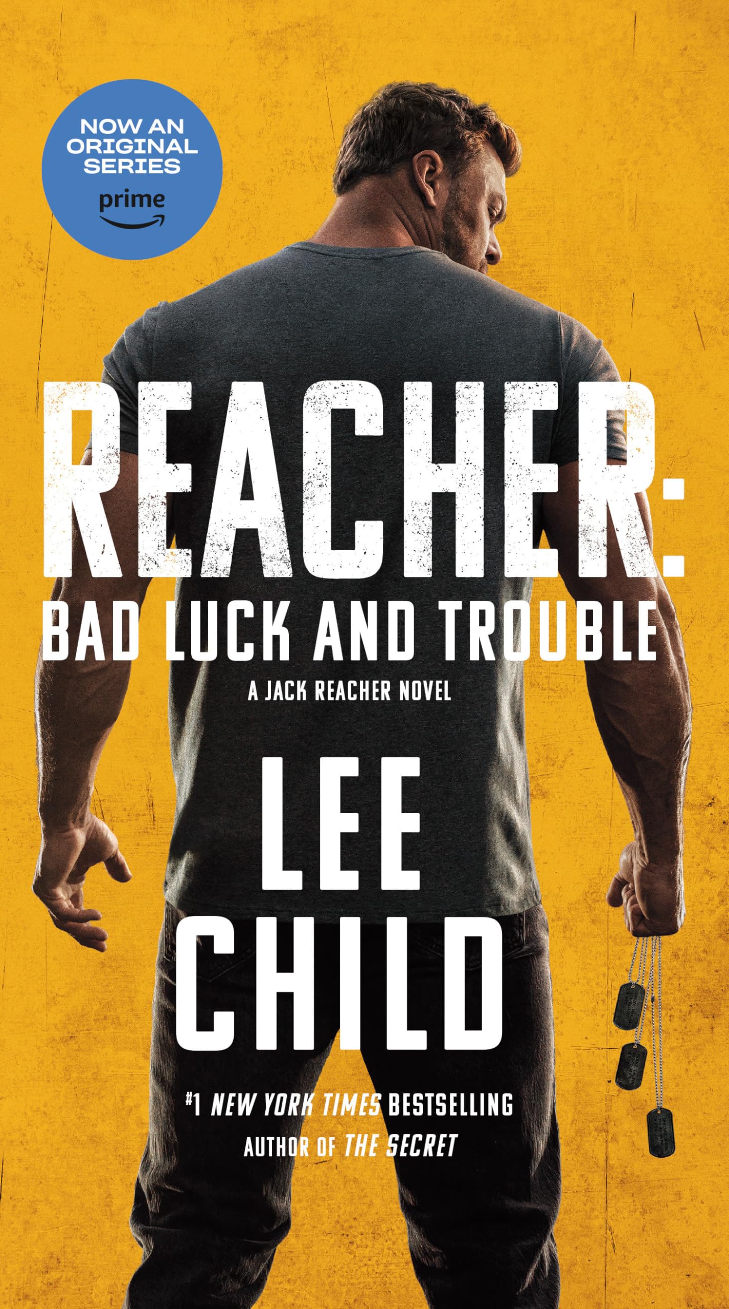 Reacher: Bad Luck and Trouble (Movie Tie-In): A Jack Reacher Novel - 8675