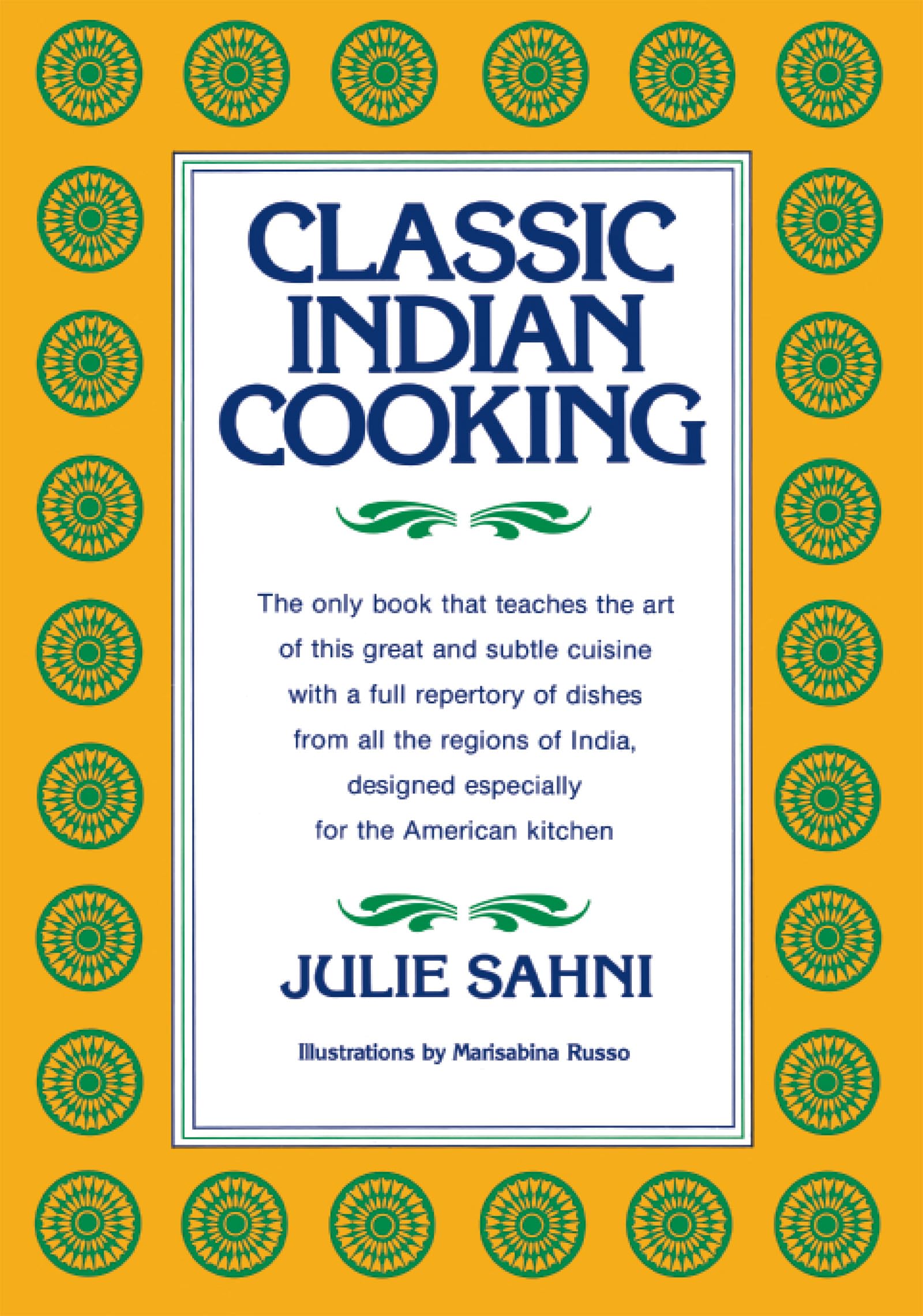 Classic Indian Cooking - 7276