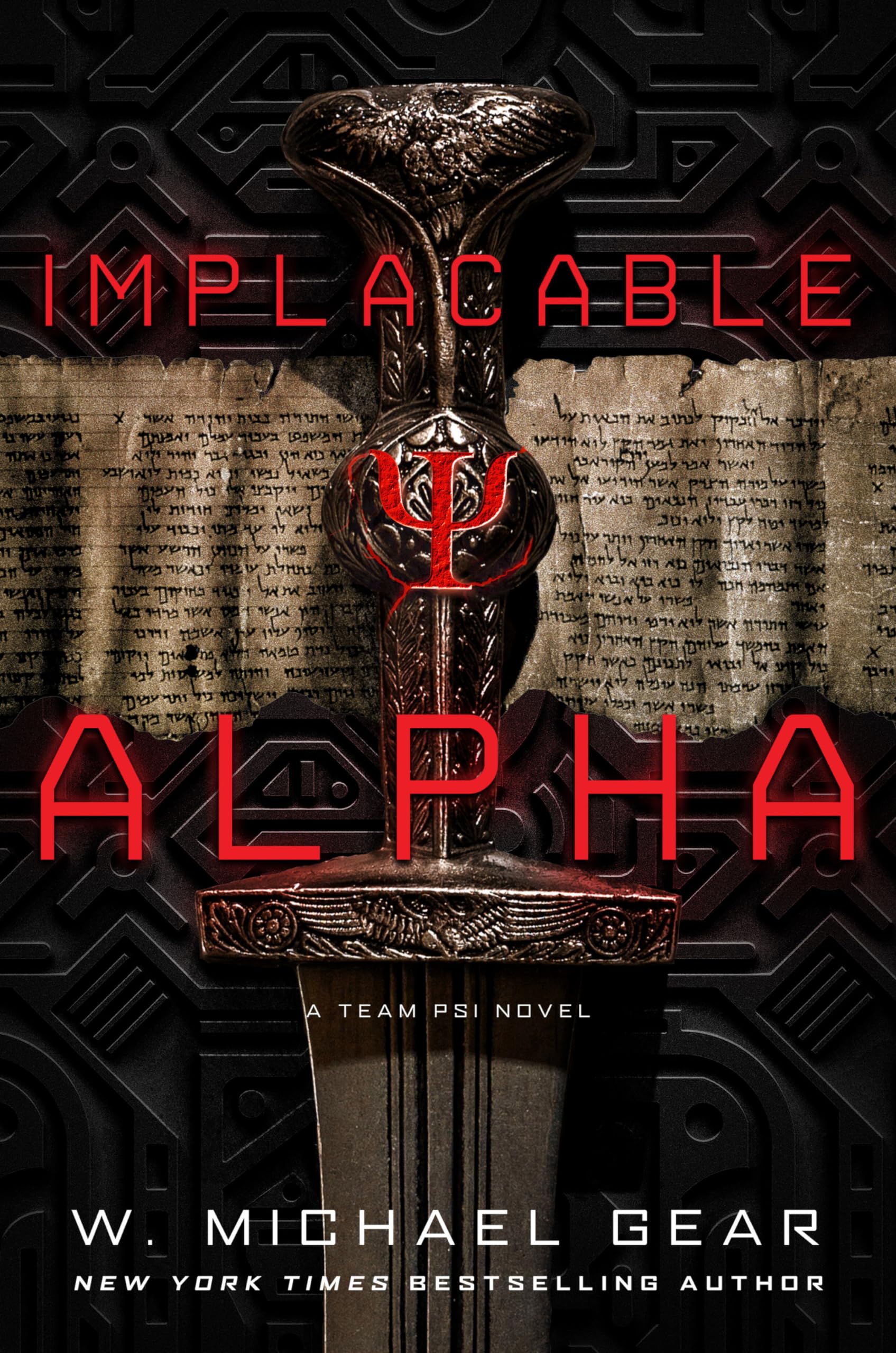 Implacable Alpha - 4250