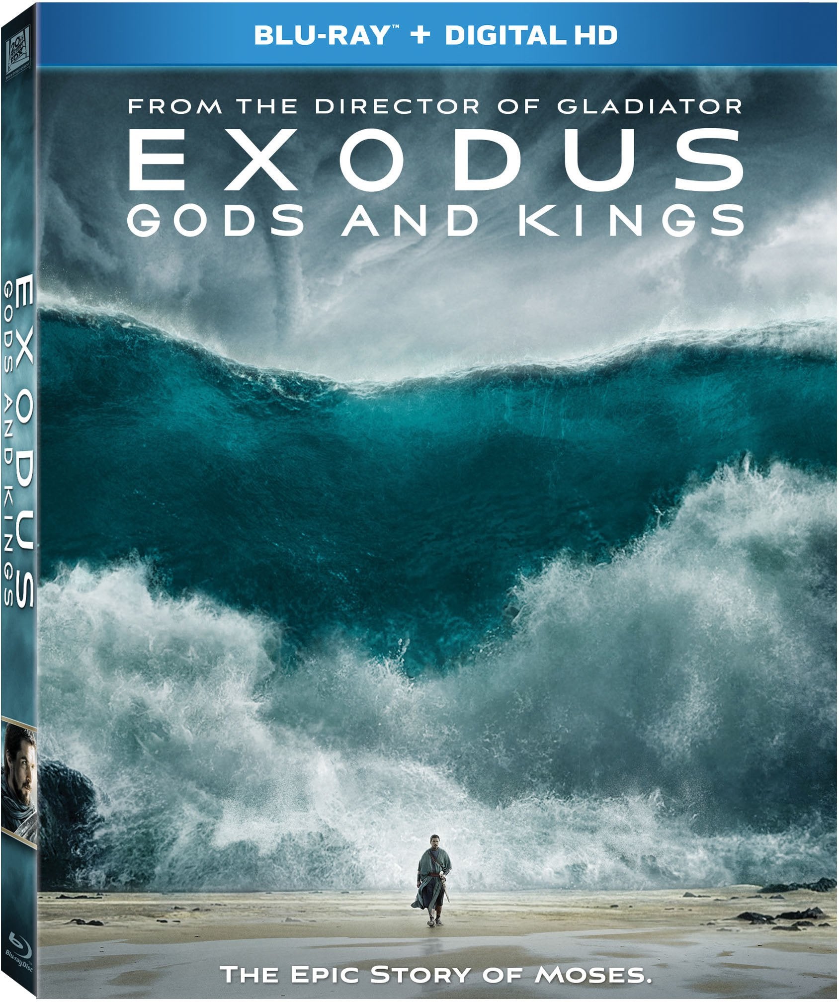 Exodus: Gods and Kings [Blu-ray] - 2530