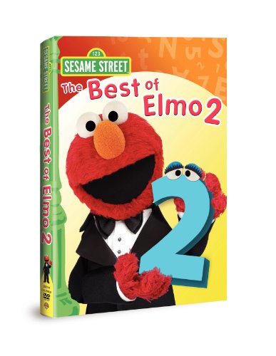 Sesame Street: The Best of Elmo 2 - 5138