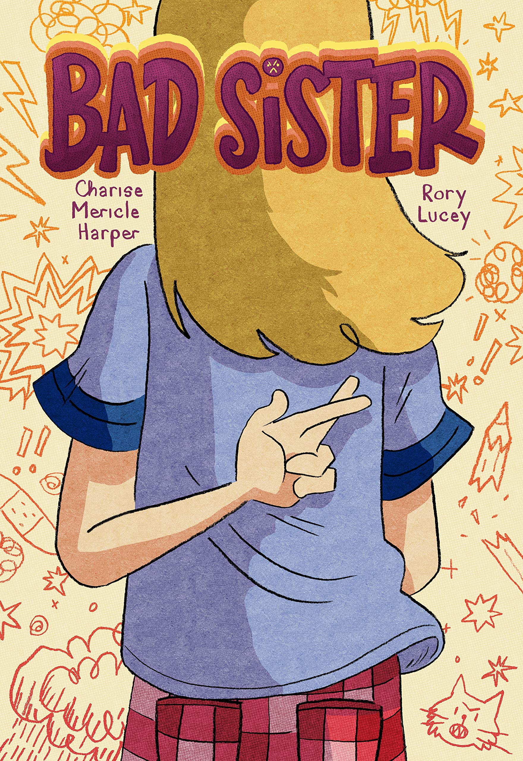 BAD SISTER - 6698