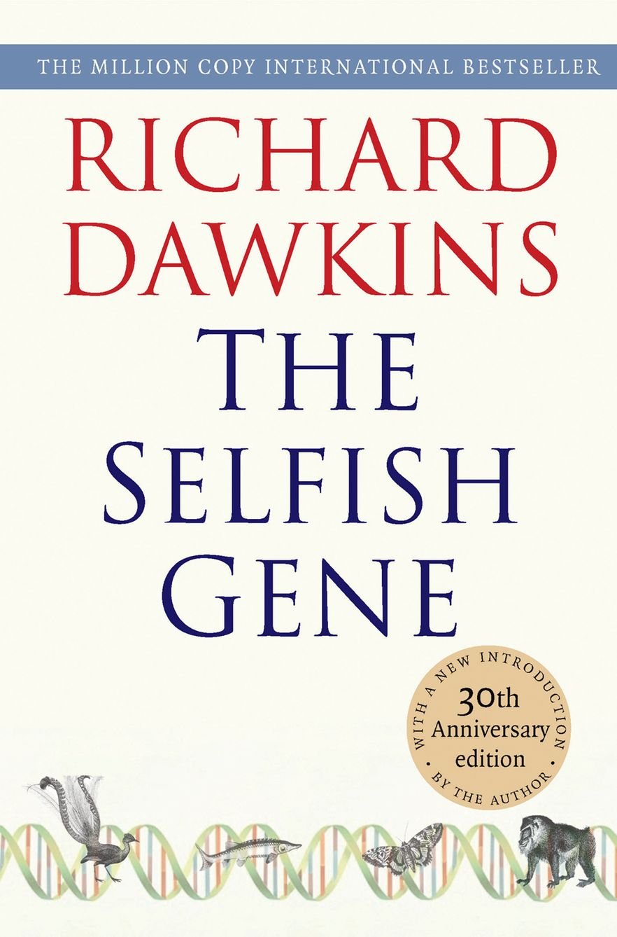 The Selfish Gene: 30th Anniversary Edition--with a new Introduction by the Author - 6768