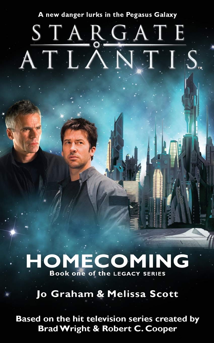 Stargate Atlantis: Homecoming: SGA-16 - 6885