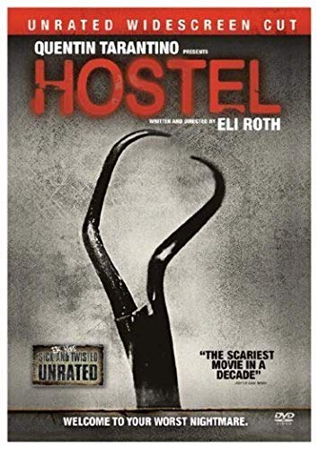 HOSTEL (UNRATED WIDESCREEN CUT) - 9726