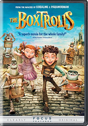 The Boxtrolls - 3859