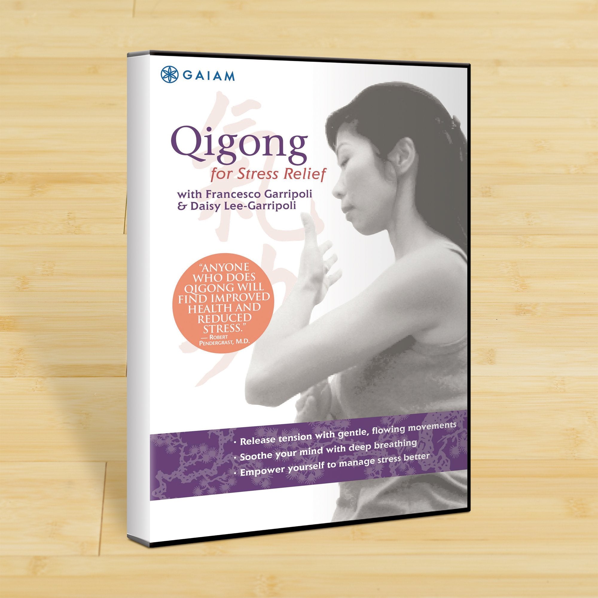 Qigong for Stress Relief - 5539