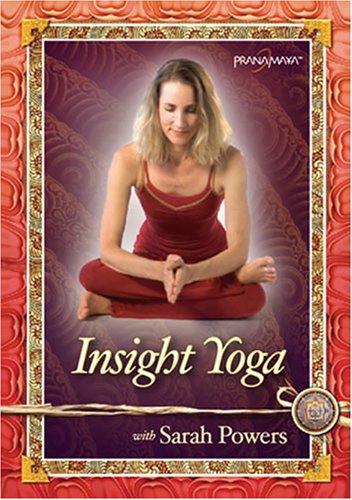 Insight Yoga with Sarah Powers - 6750