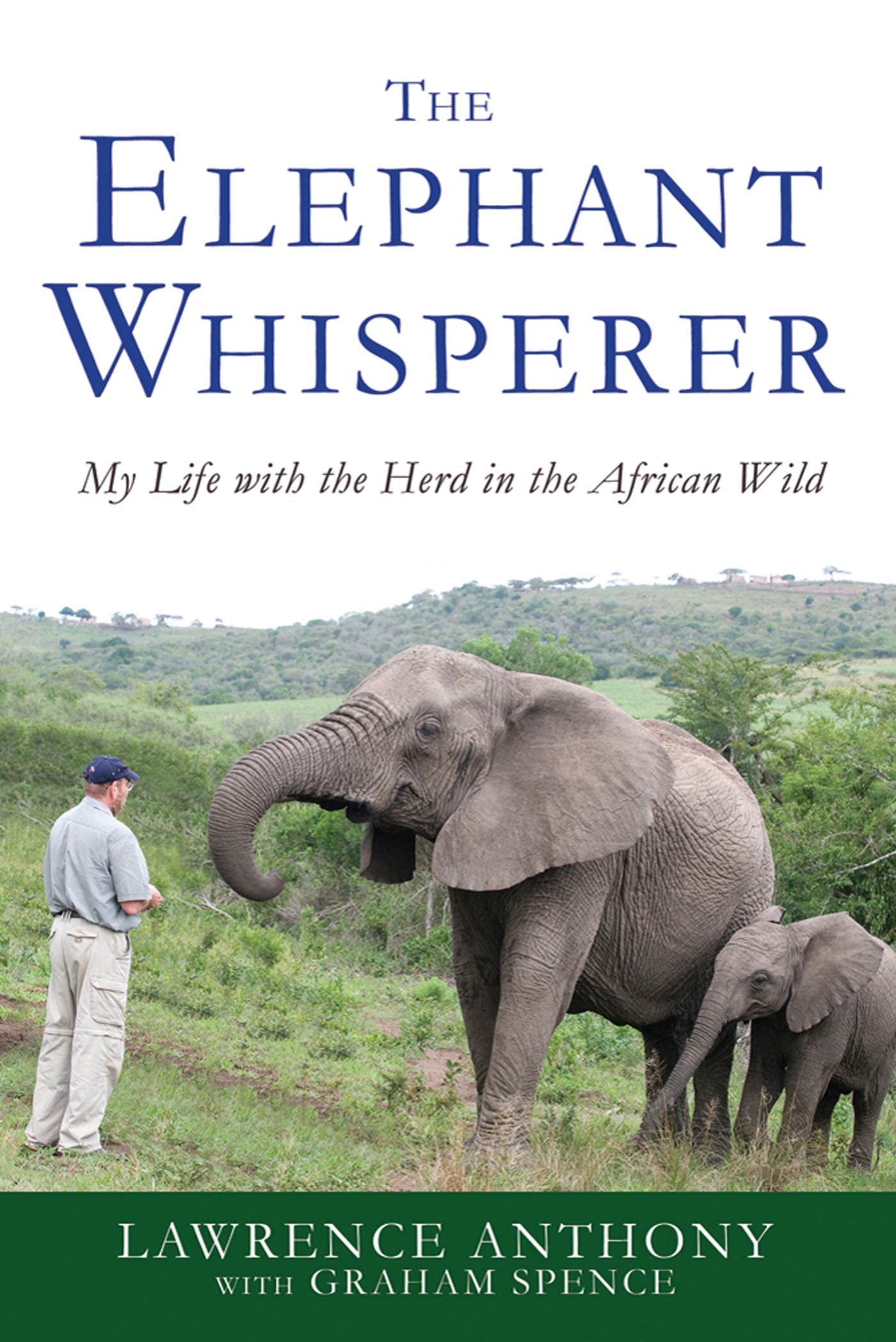 The Elephant Whisperer: My Life with the Herd in the African Wild (Elephant Whisperer, 1) - 5214