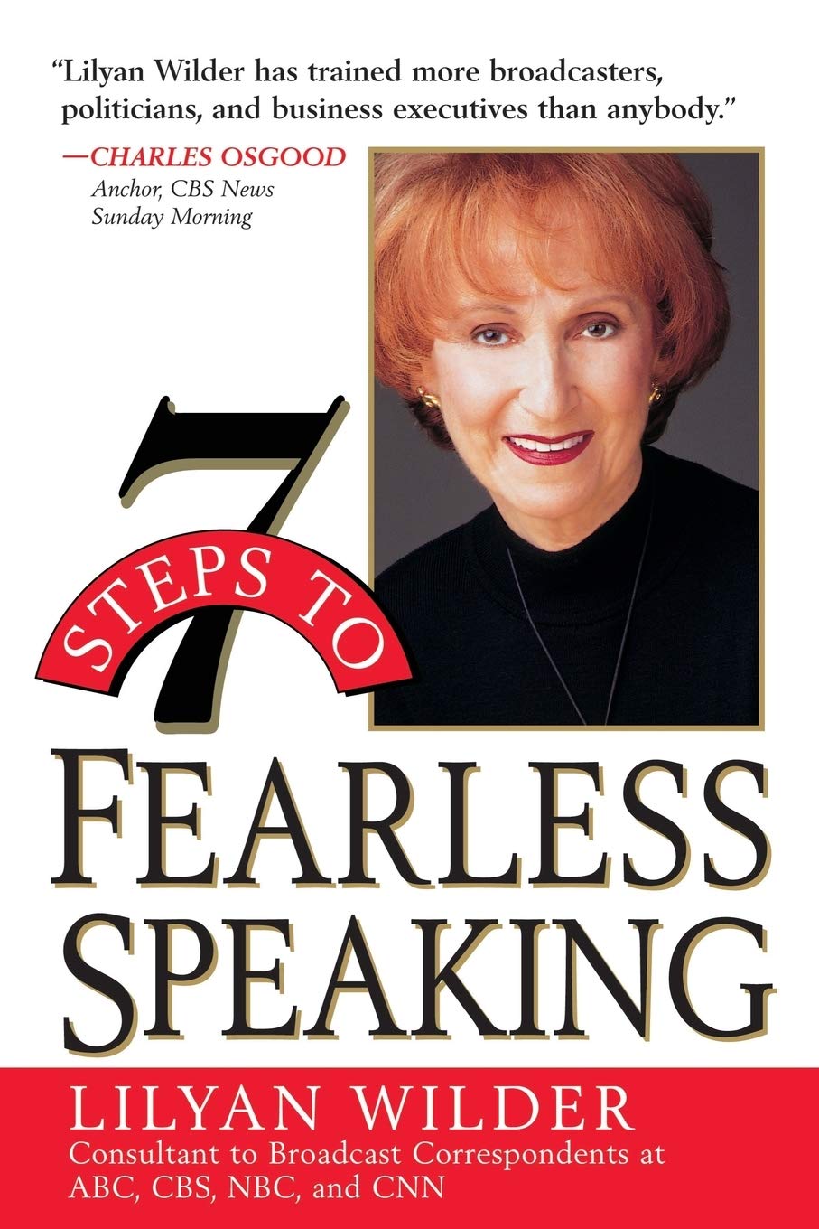 7 Steps to Fearless Speaking - 7872