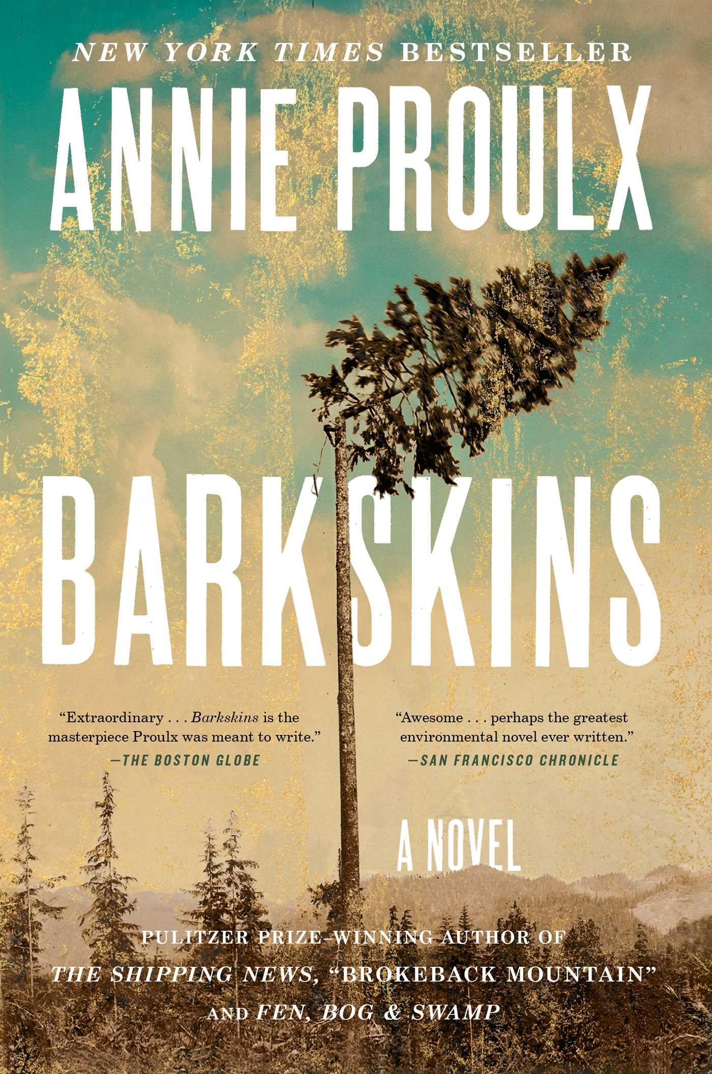 BARKSKINS: A NOVEL - 6041