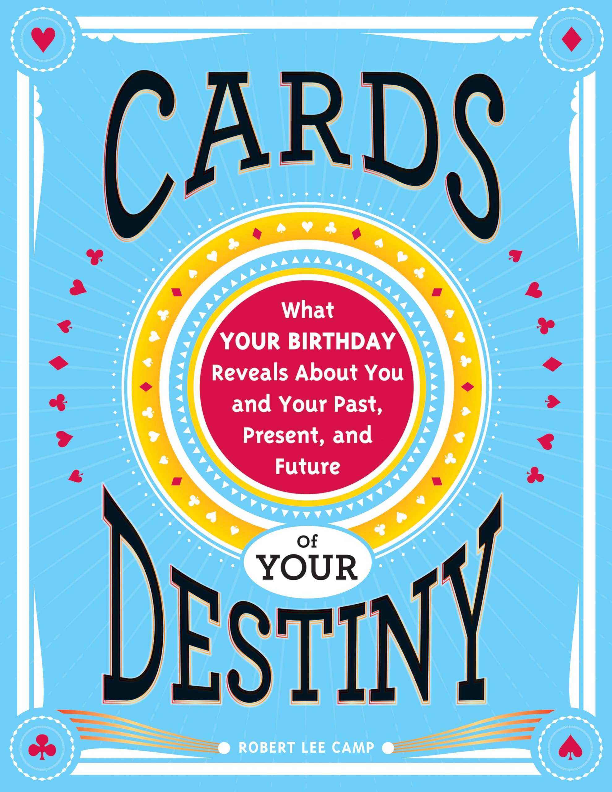 What Your Birthday Reveals About You and Your Past, Present, and Future Destiny (Horoscope Gift for Those Interested in Numerology and Astrology)