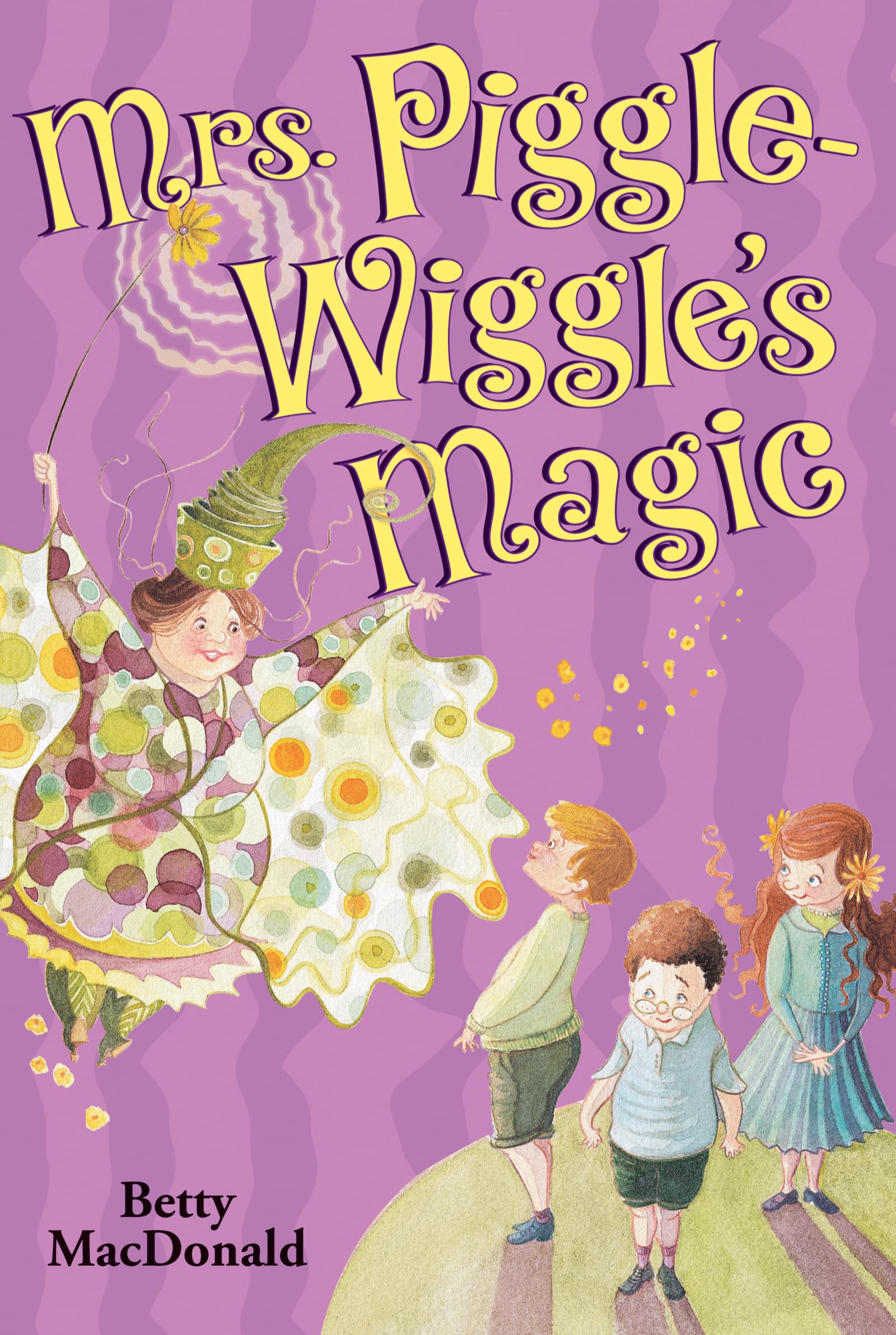 Mrs. Piggle-Wiggle's Magic - 5214