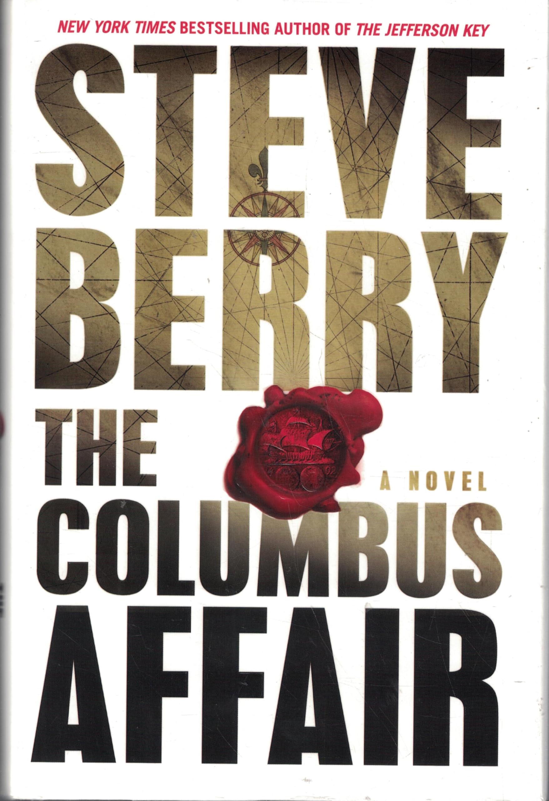 The Columbus Affair - 1039