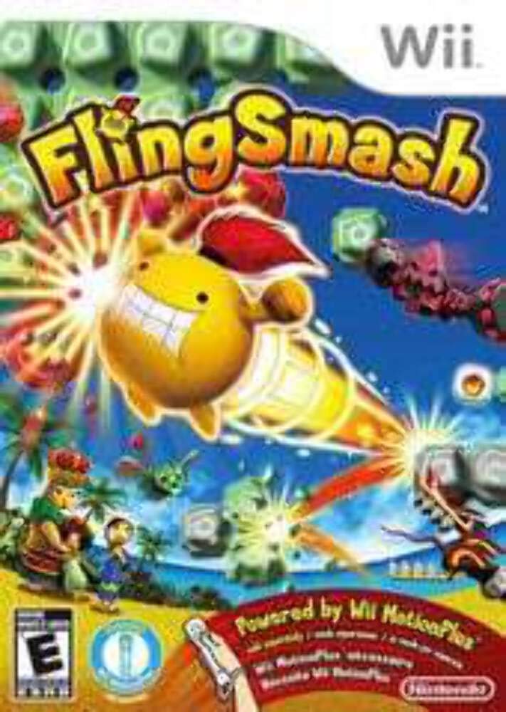 FlingSmash (Game Only) - 4992