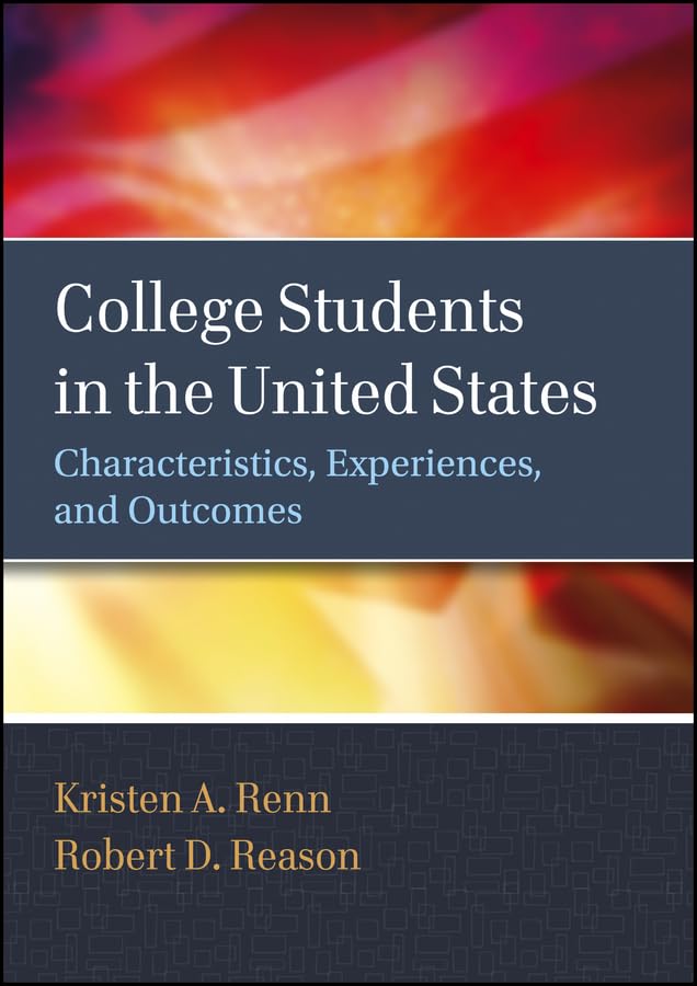 College Students in the United States: Characteristics, Experiences, and Outcomes - 5594