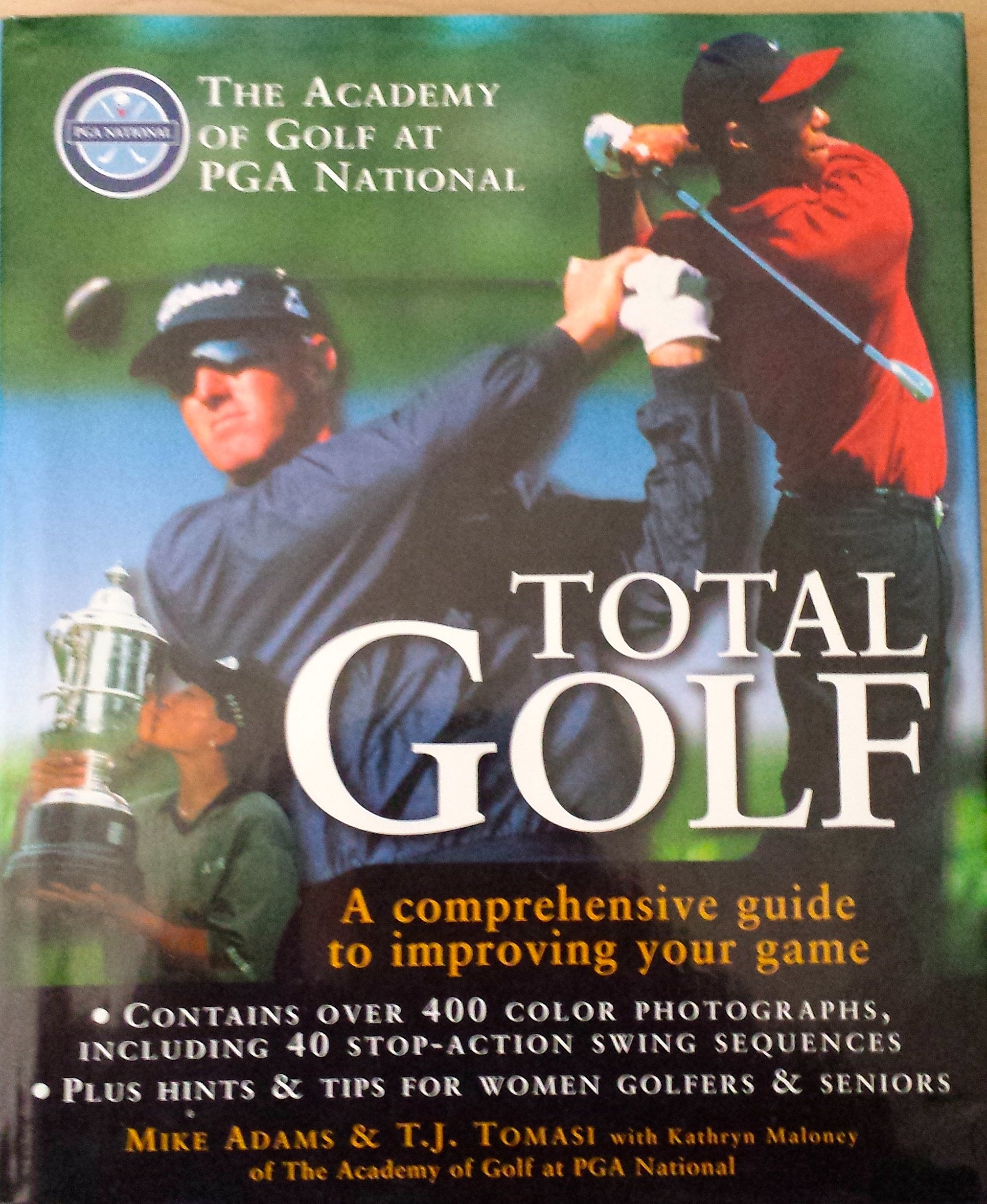 Total Golf - 944