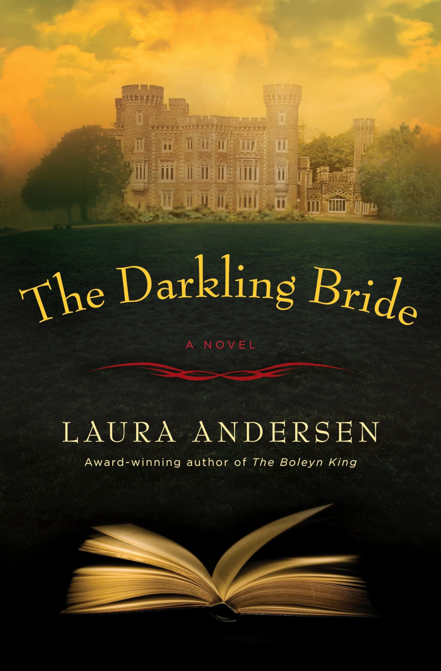 The Darkling Bride: A Novel - 887