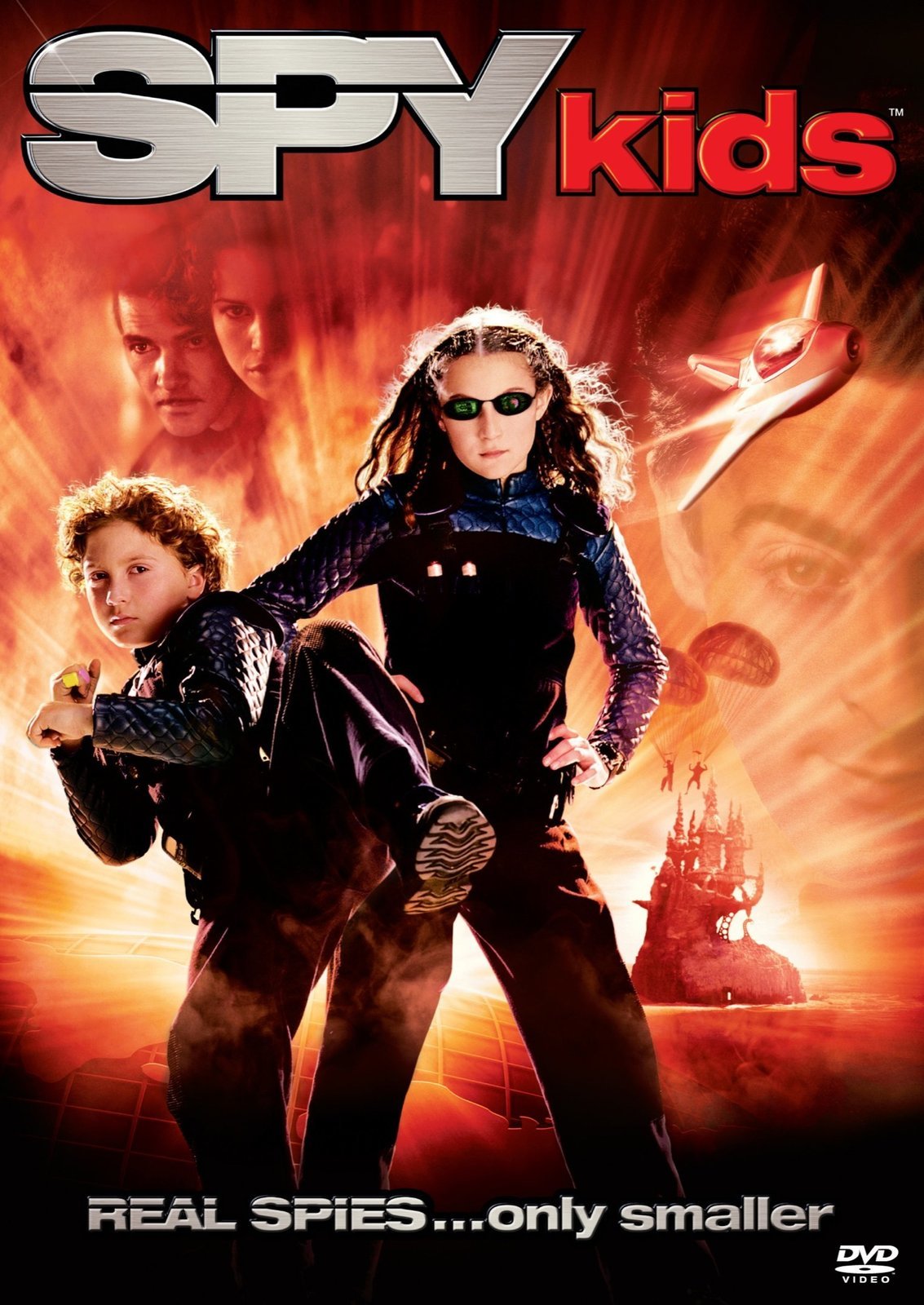 Spy Kids - 3779