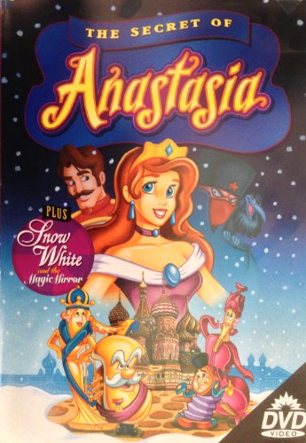 The Secret of Anastasia [DVD] - 8209