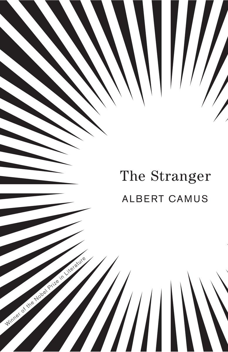 The Stranger - 2161