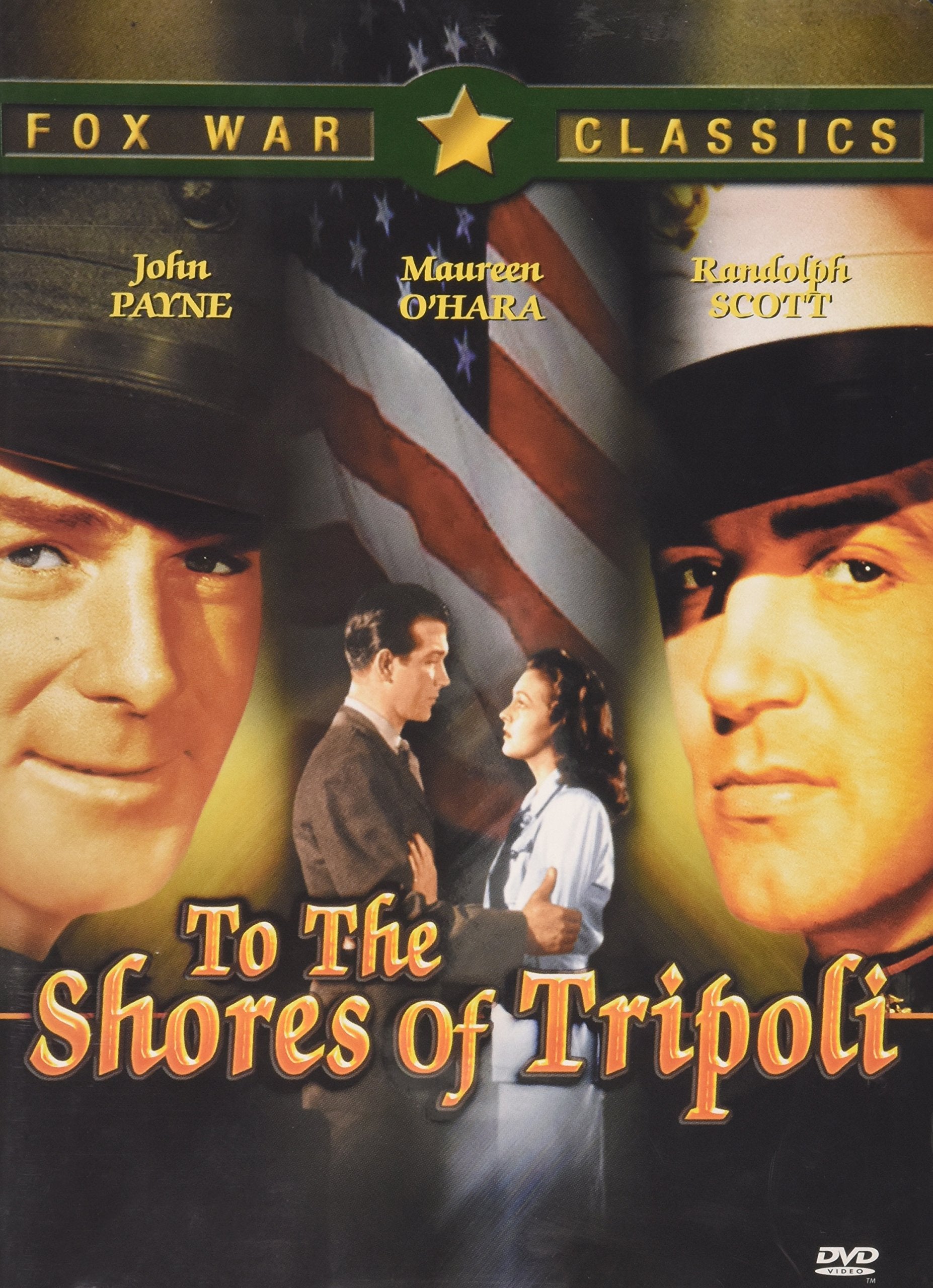 To The Shores Of Tripoli - 6248