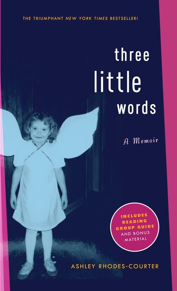 Three Little Words: A Memoir - 2143