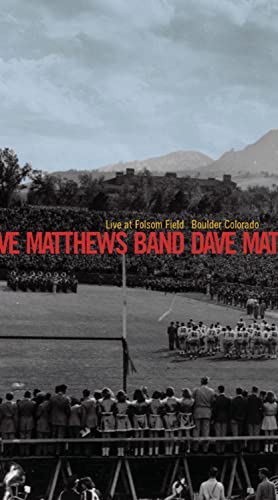 LIVE AT FOLSOM FIELD BOULDER COL - 6687