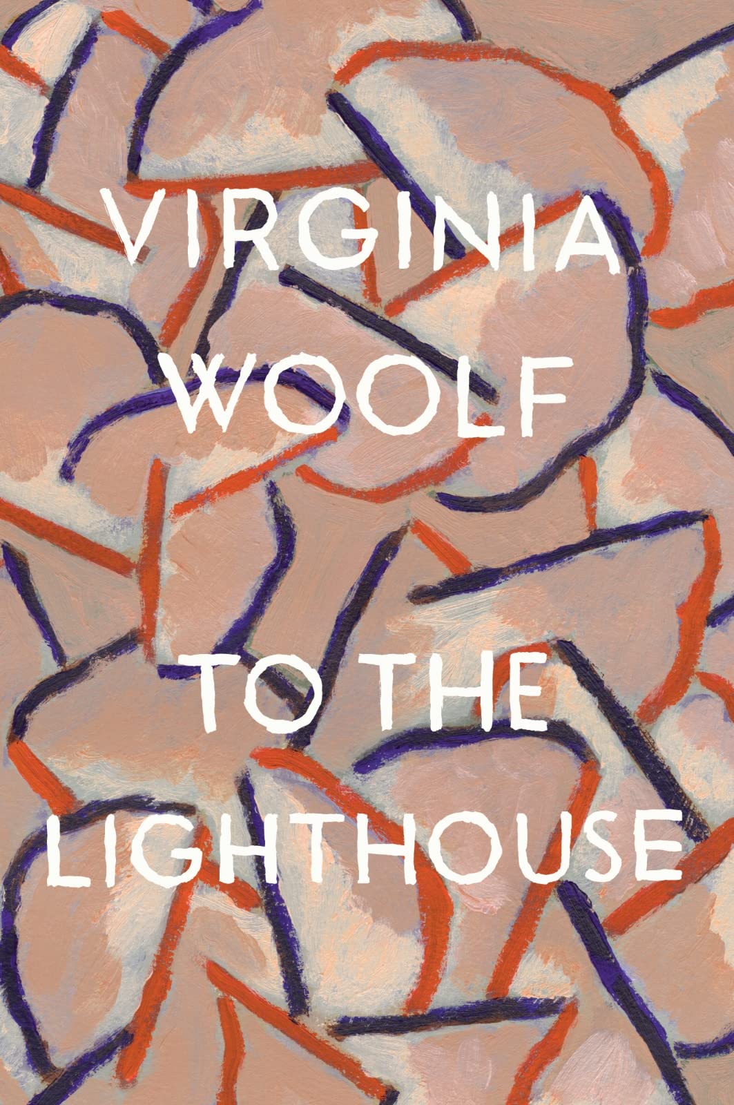 To The Lighthouse: The Virginia Woolf Library Authorized Edition - 4251