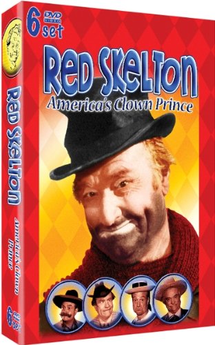 Red Skelton: America's Clown Prince