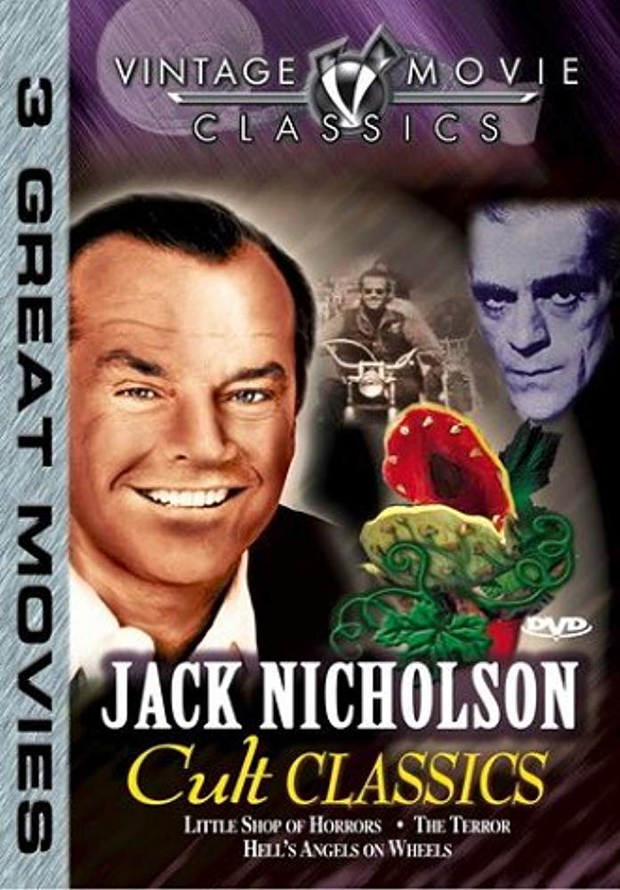 Jack Nicholson Cult Classics - 9481