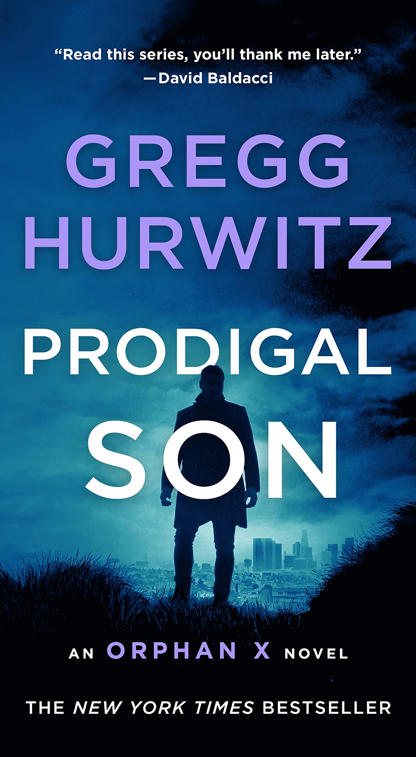 Prodigal Son: An Orphan X Novel (Orphan X, 6) - 5617