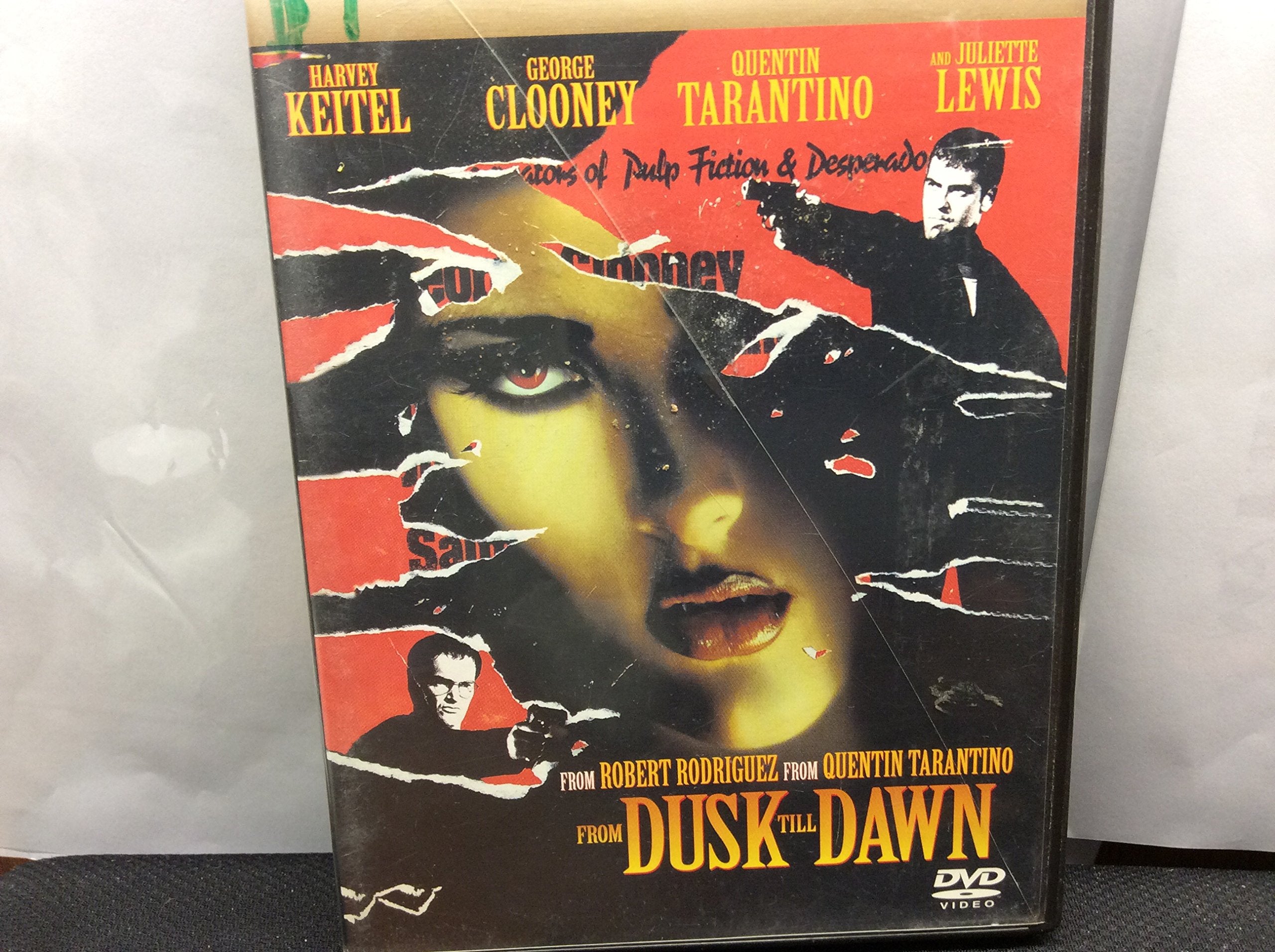 FROM DUSK TILL DAWN (DIMENSION C - 984