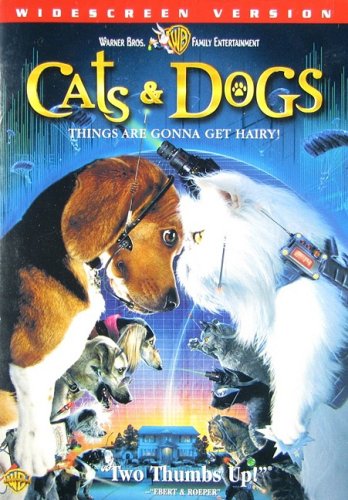 Cats & Dogs - 7191