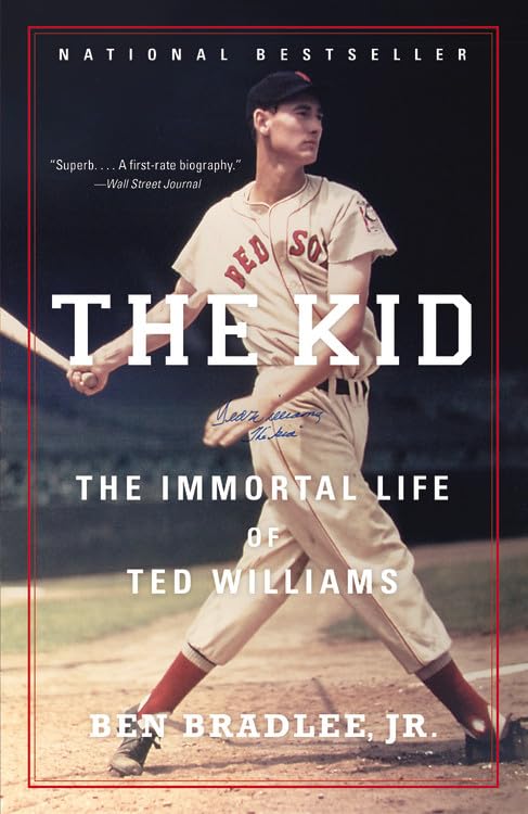 The Kid: The Immortal Life of Ted Williams - 1805