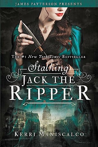 Stalking Jack the Ripper (Stalking Jack the Ripper, 1) - 5679