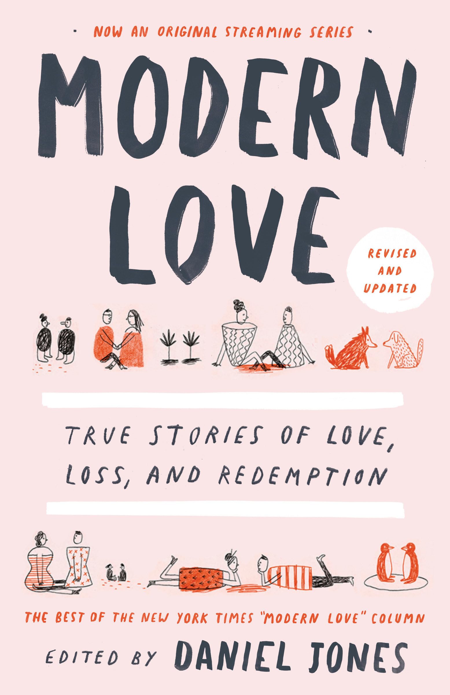 MODERN LOVE, REVISED AND UPDATED - 7223