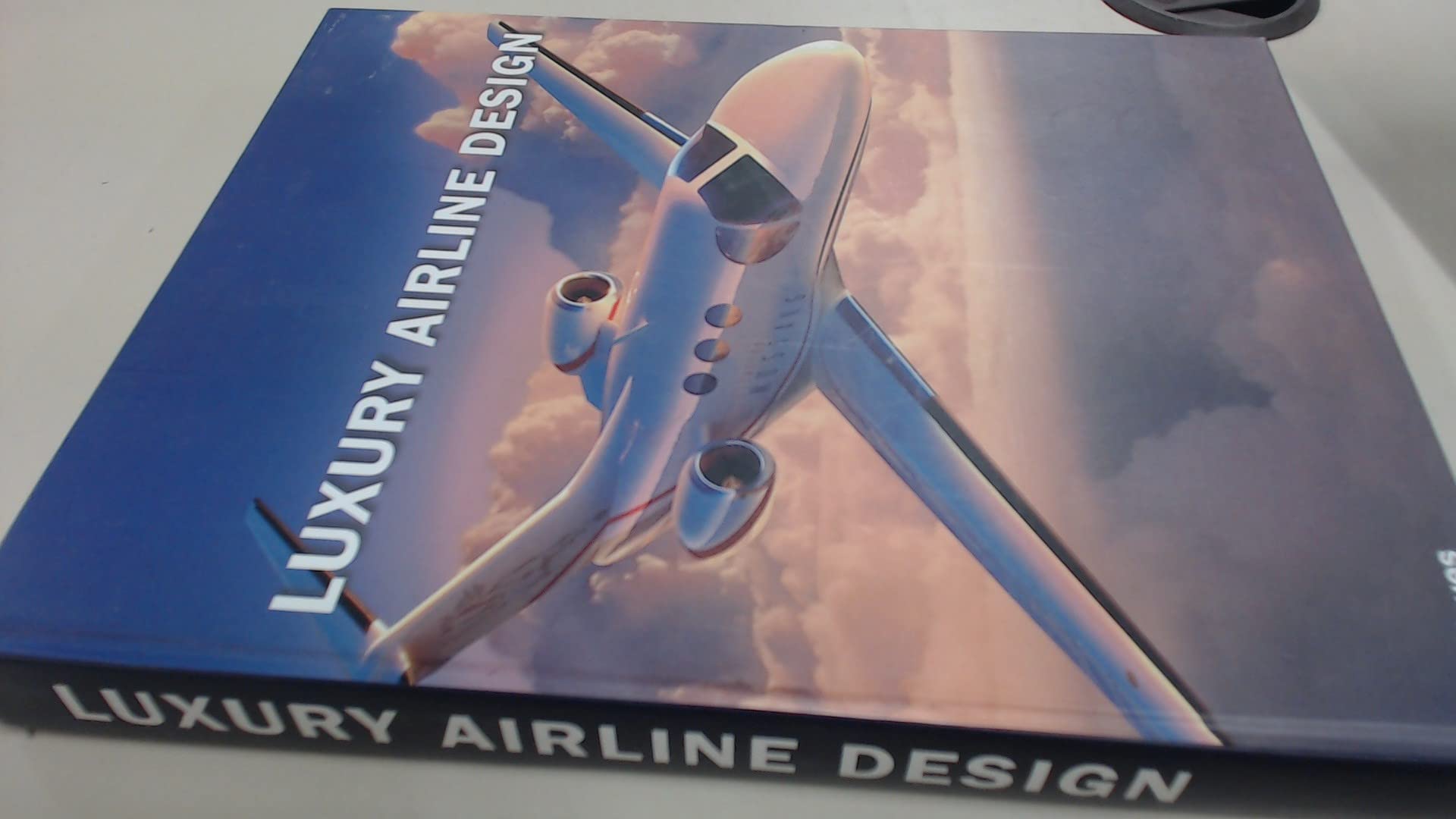 Luxury Airline Design - 3227