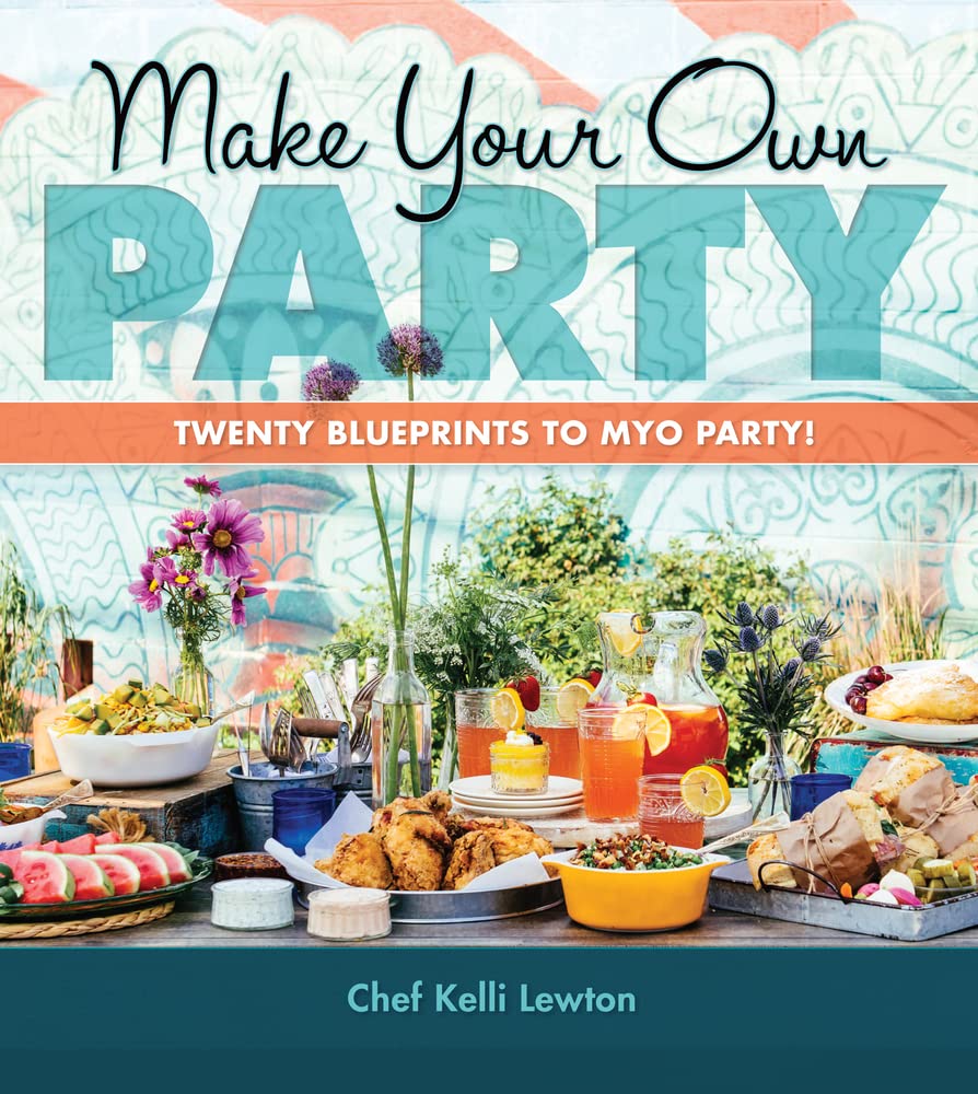 Make Your Own Party: Twenty blueprints to MYO Party! - 6690