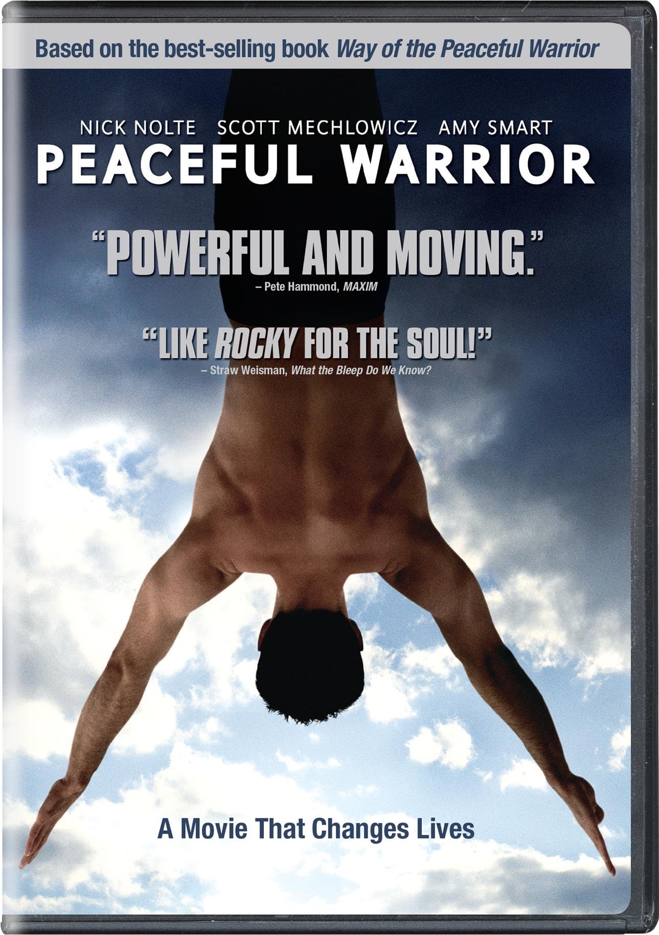 Peaceful Warrior [DVD] - 5190