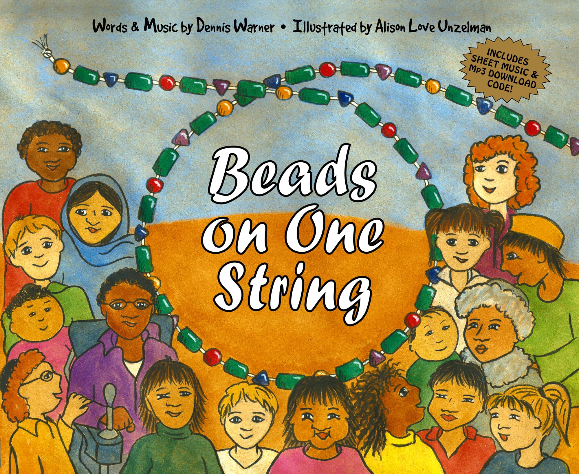 Beads on One String - 9351