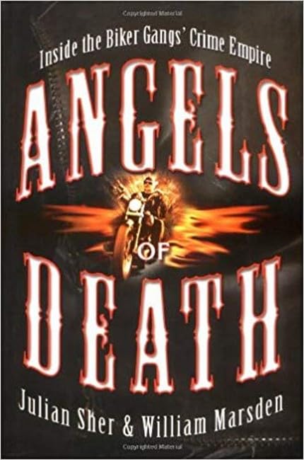 Angels of Death: Inside the Biker Gangs' Crime Empire - 8068