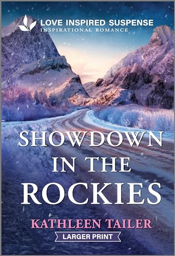 Showdown in the Rockies (Love Inspired Suspense) - 1343