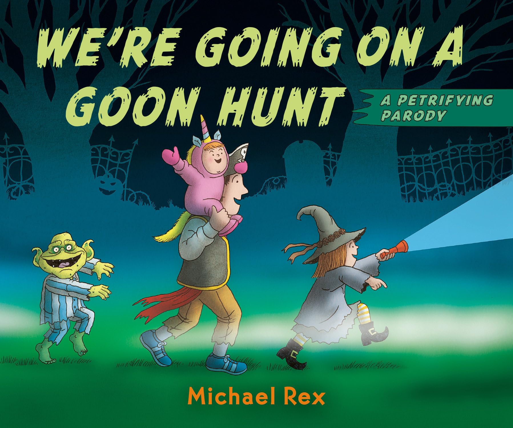 We're Going on a Goon Hunt - 8793